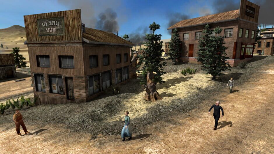 สกรีนช็อตจาก Train Fever: USA (รูปที่ 10)