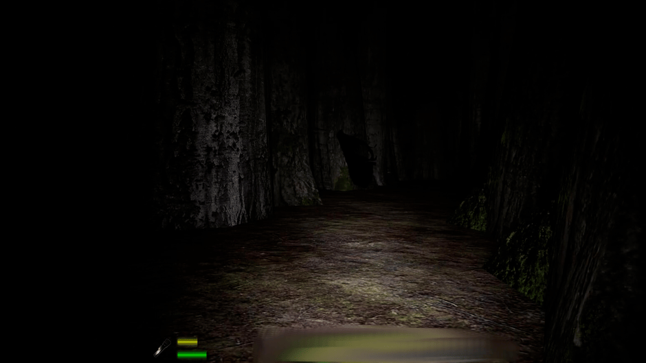 Labyrinthian: Lost 'til Dawn Screenshot