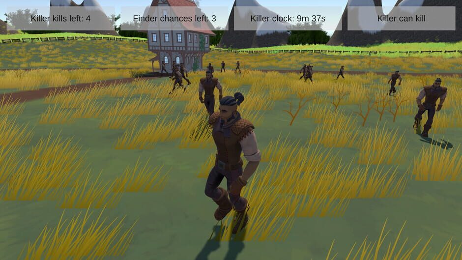 Mimics the Bots Screenshot