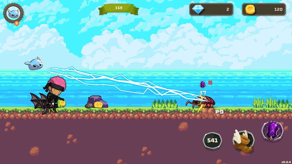 The Watcher screenshot