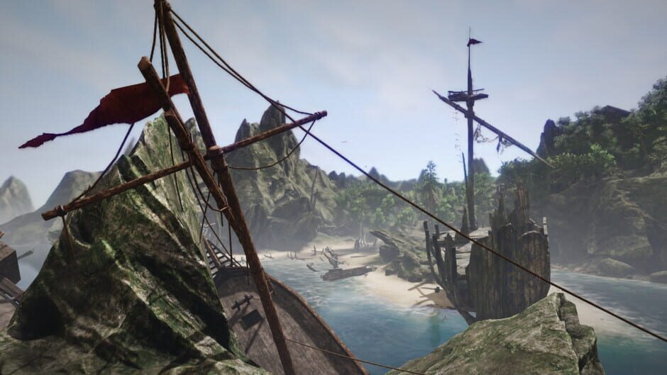 Risen 3: Fog Island Screenshot