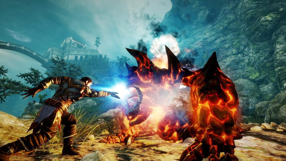 Risen 3: Fog Island Screenshot
