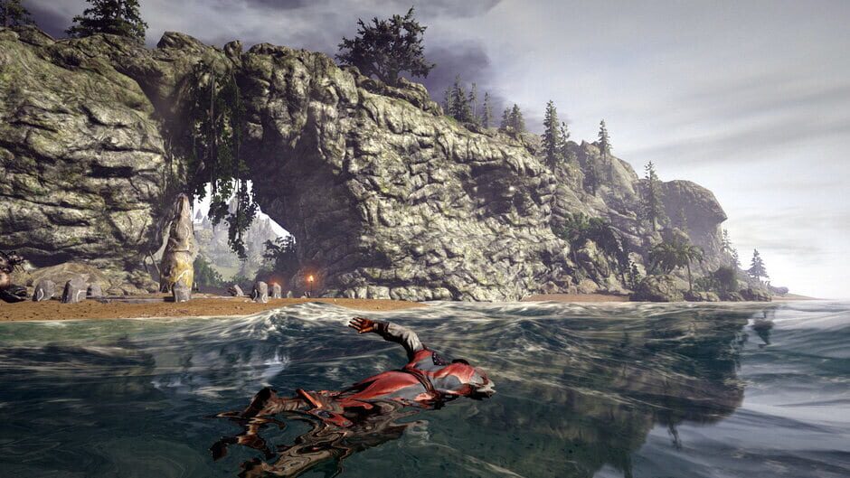 Risen 3: Fog Island Screenshot