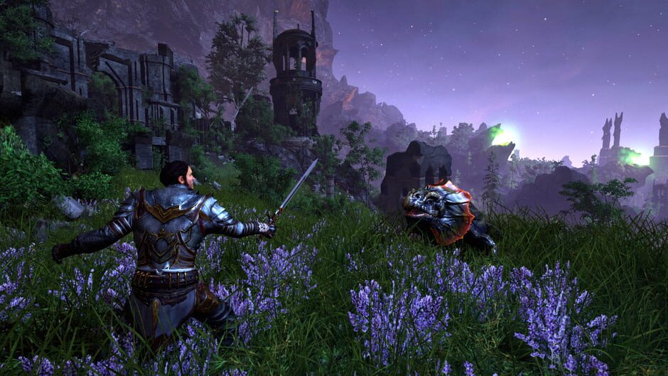 Risen 3: Fog Island Screenshot