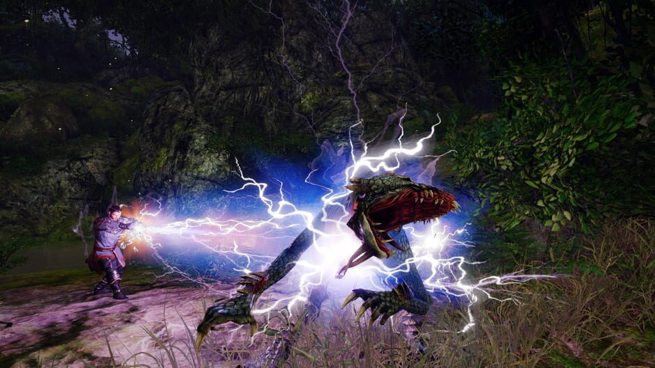Risen 3: Fog Island Screenshot