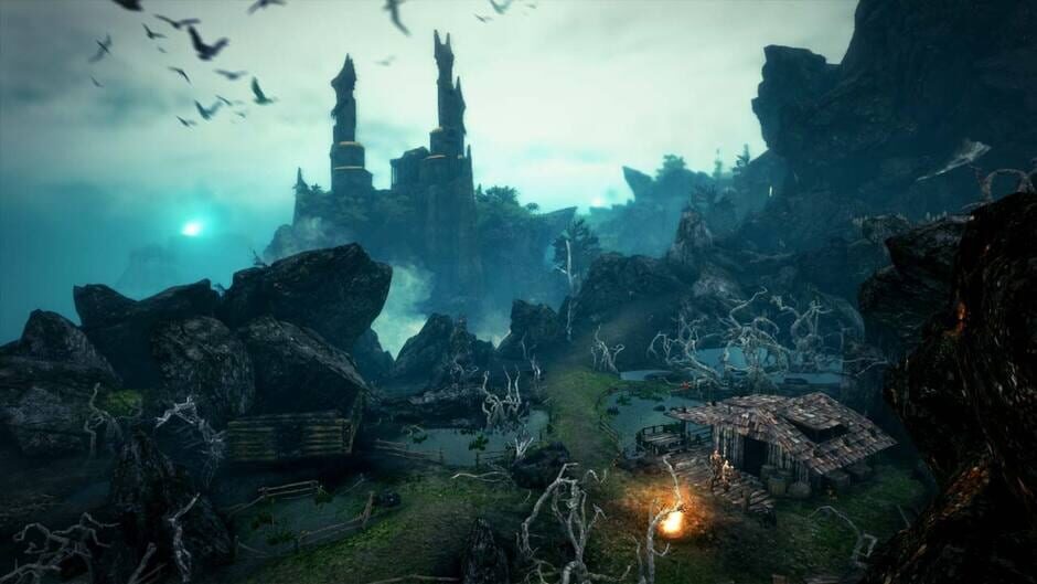 Risen 3: Fog Island Screenshot