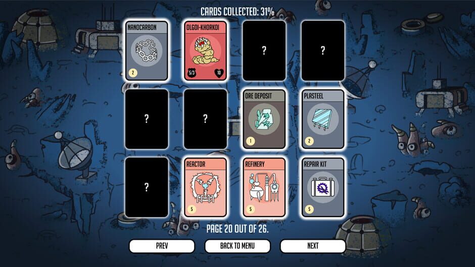 Stacks: Space! Screenshot