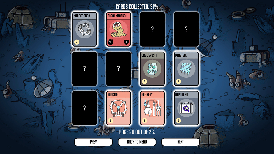 Stacks: Space! Screenshot