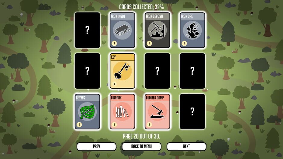 Stacks: Space! Screenshot