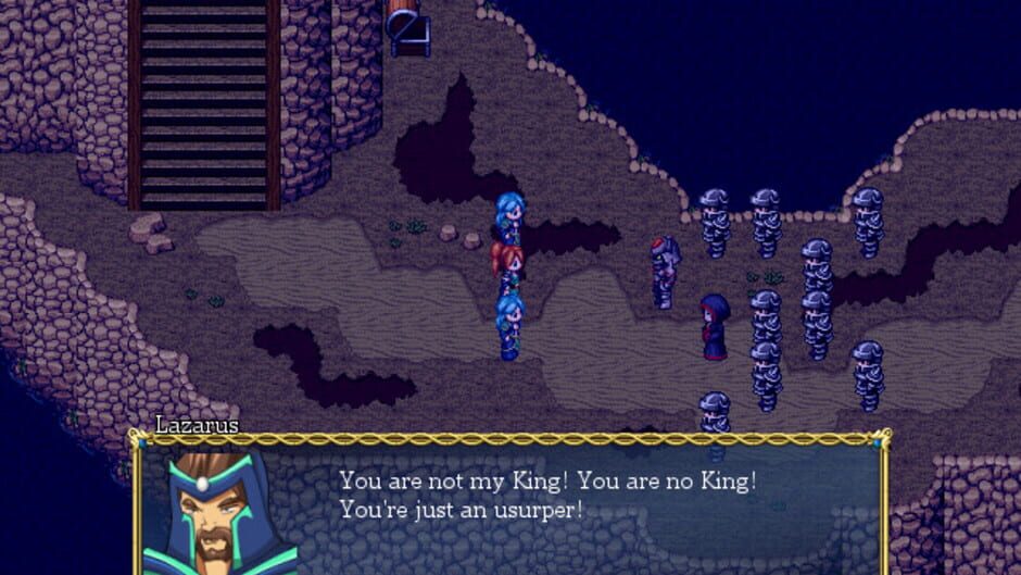 The Dragon Queen Screenshot