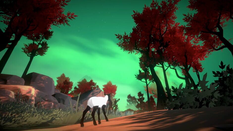 The Lost Sheep screenshot