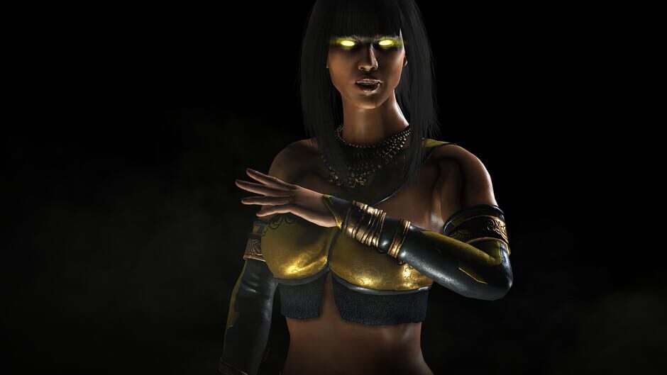 Mortal Kombat X: Tanya Screenshot