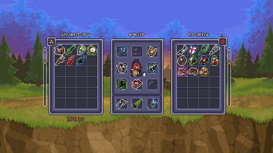 Tiny Fight screenshot