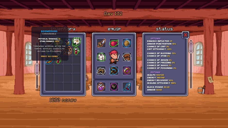 Tiny Fight screenshot