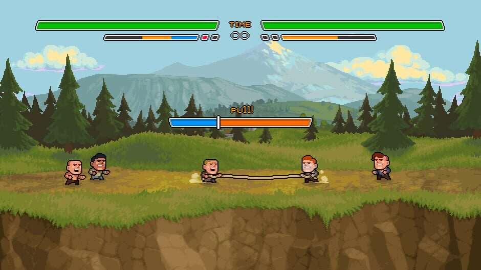 Tiny Fight screenshot