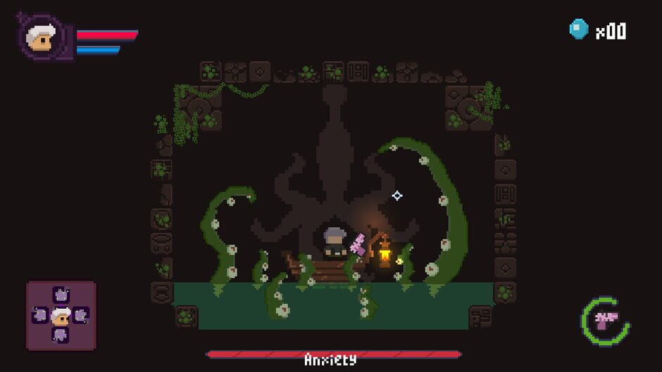 Nightmares screenshot
