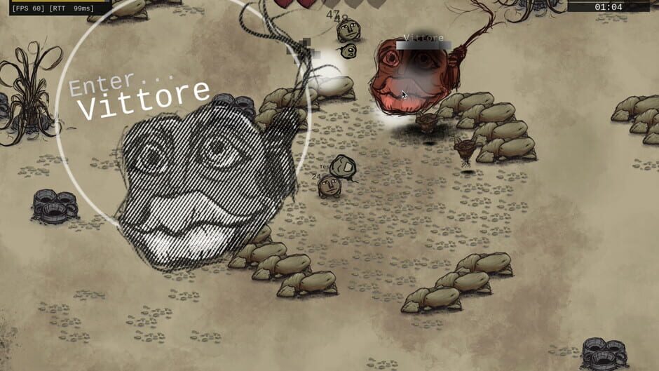 Warp Tango Screenshot