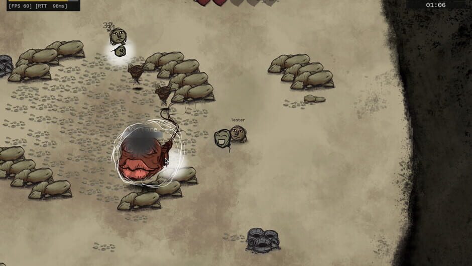 Warp Tango Screenshot