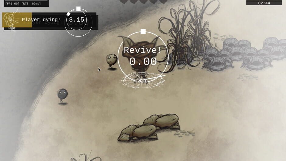 Warp Tango Screenshot