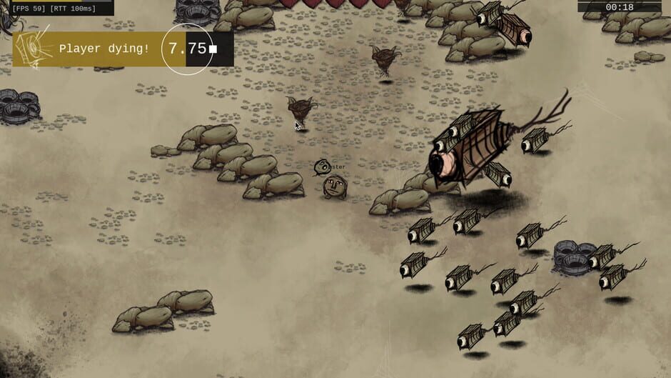 Warp Tango Screenshot