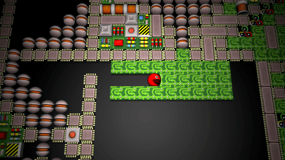 Hyperplex 3D Screenshot