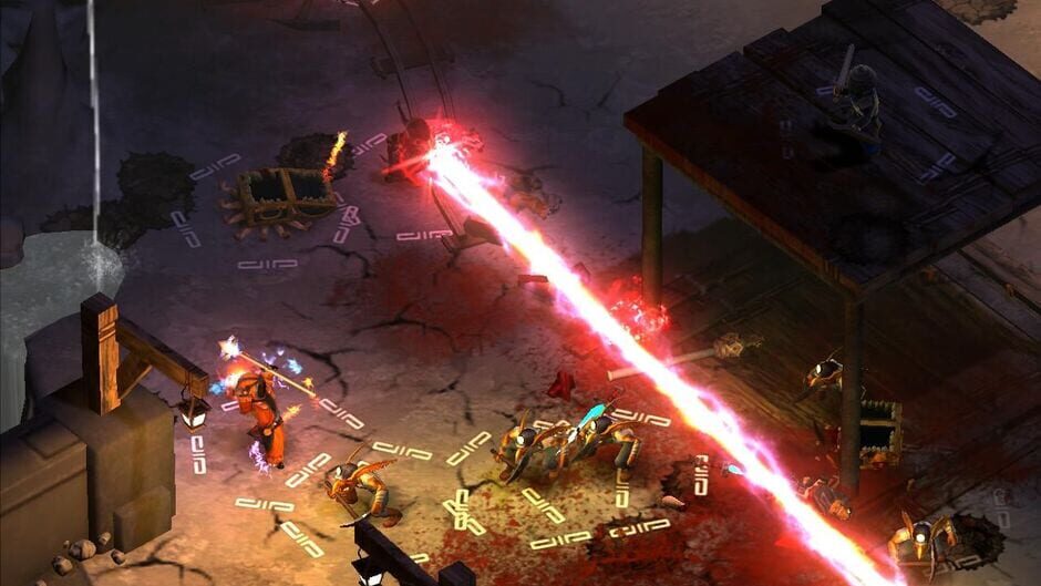 Magicka: Party Robes Screenshot