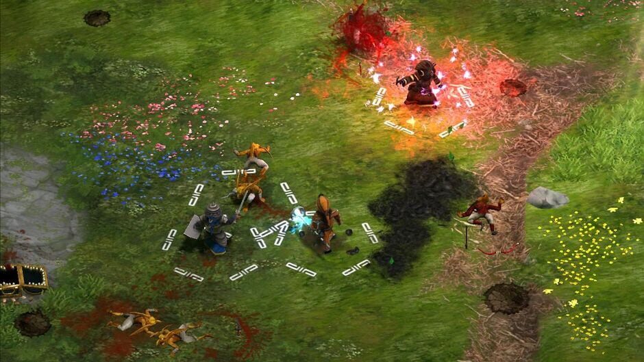 Magicka: Party Robes Screenshot