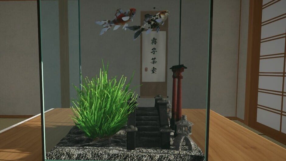 Aquarium Designer: Japan Screenshot