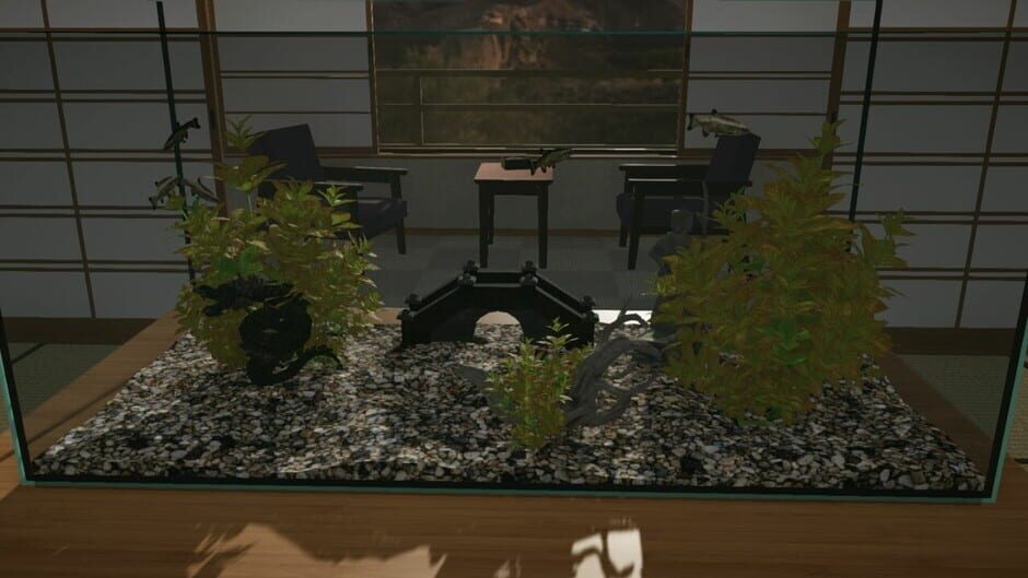 Aquarium Designer: Japan Screenshot