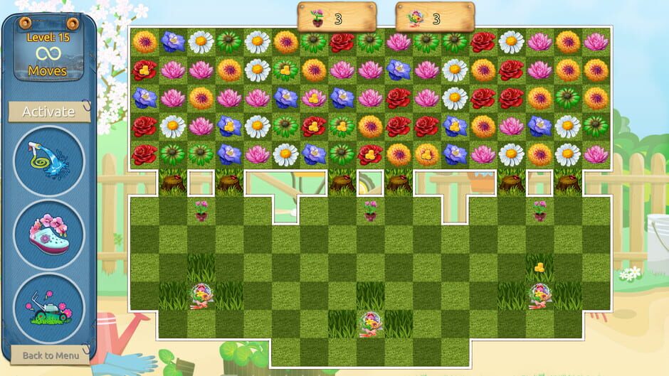 Lilly's Flower Shop Screenshot