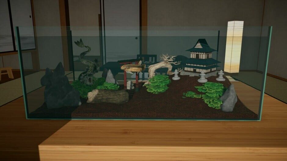 Aquarium Designer: Japan Screenshot