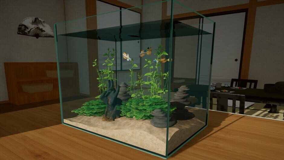 Aquarium Designer: Japan Screenshot