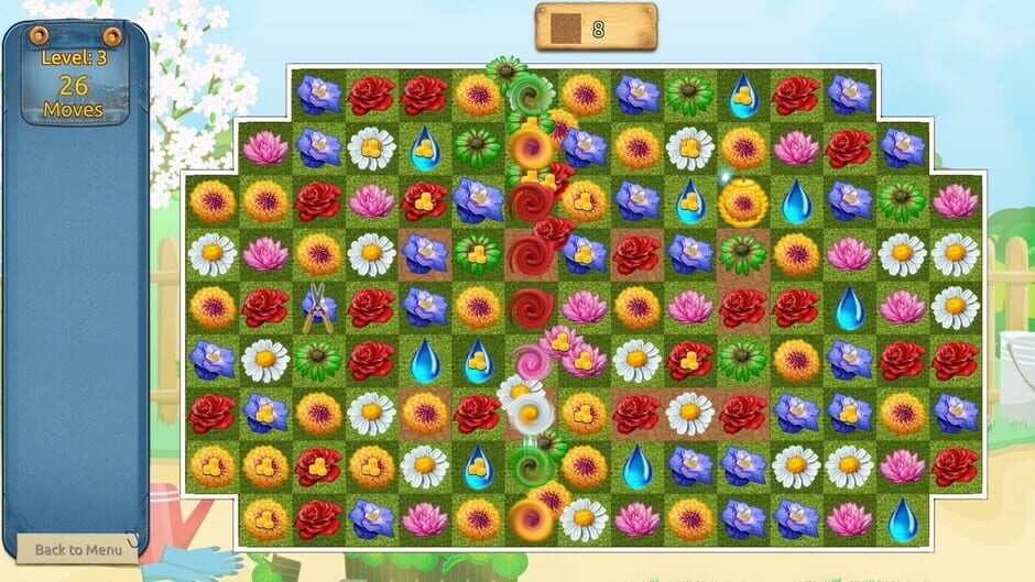 Lilly's Flower Shop Screenshot