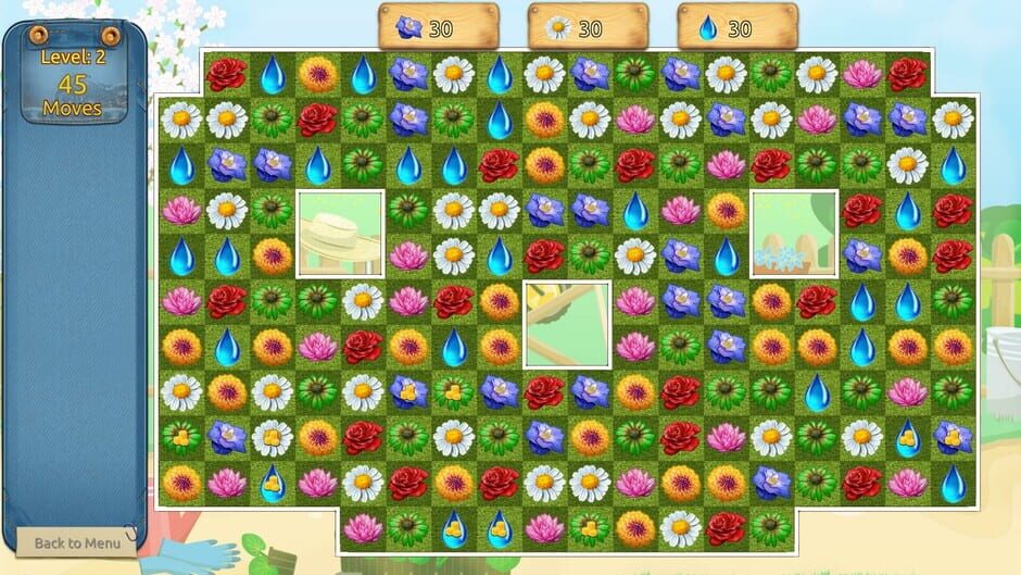 Lilly's Flower Shop Screenshot