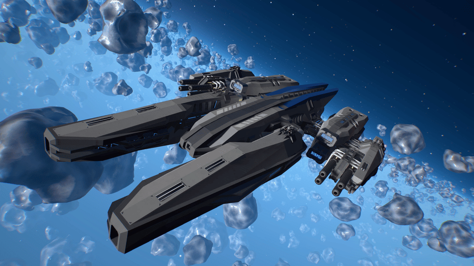 Starship EVO Screenshot