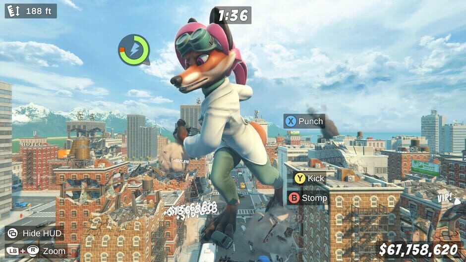 Pawperty Damage Screenshot