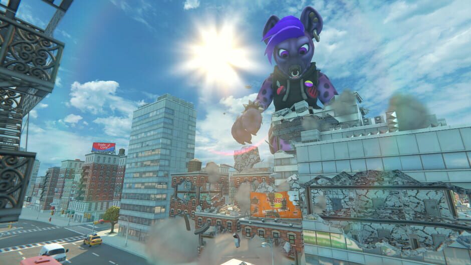 Pawperty Damage Screenshot