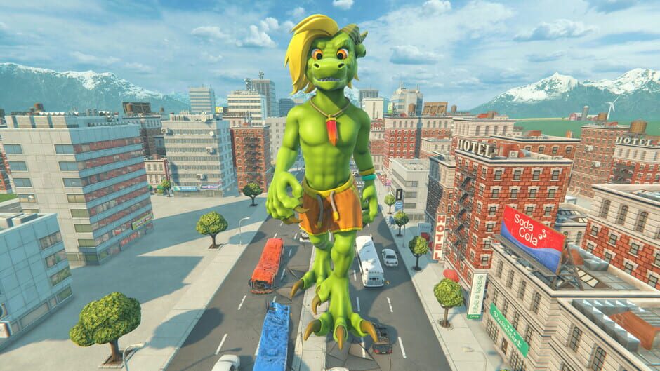 Pawperty Damage Screenshot