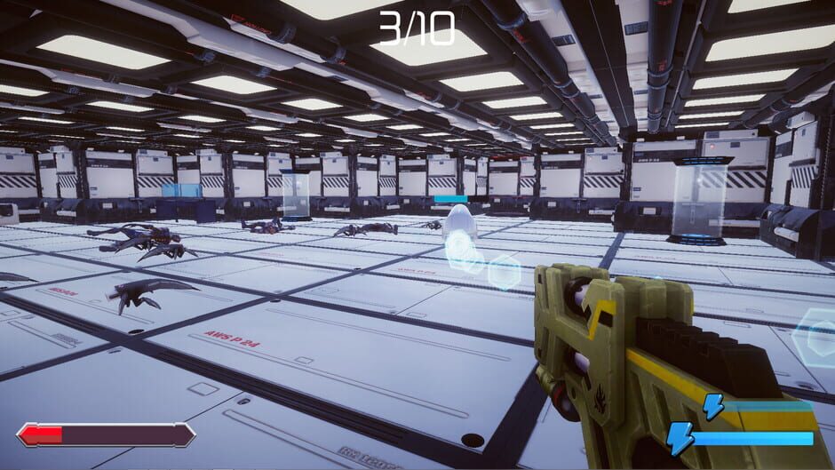 Station 99 Screenshot