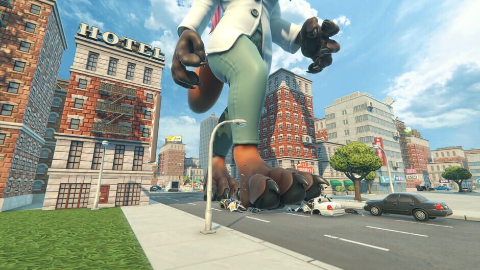 Pawperty Damage Screenshot