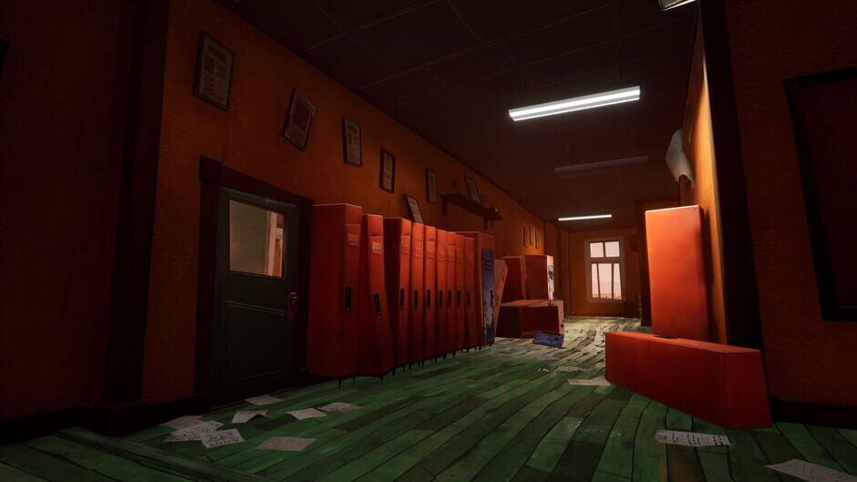Hello Neighbor 2: Back to School Screenshot