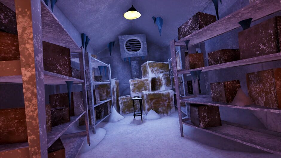 Hello Neighbor 2: Back to School Screenshot