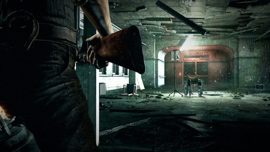 The Evil Within: Season Pass Screenshot