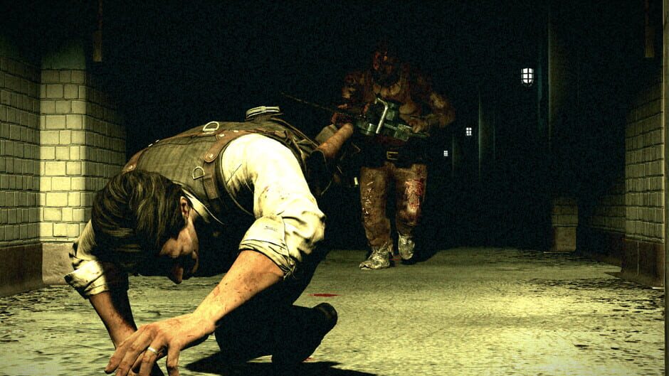The Evil Within: Season Pass Screenshot