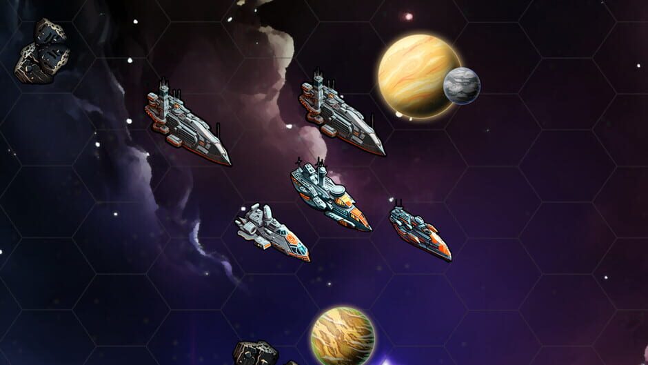Interstellar Conquest Screenshot