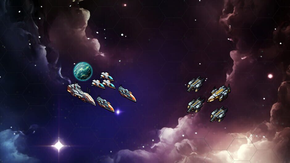 Interstellar Conquest Screenshot