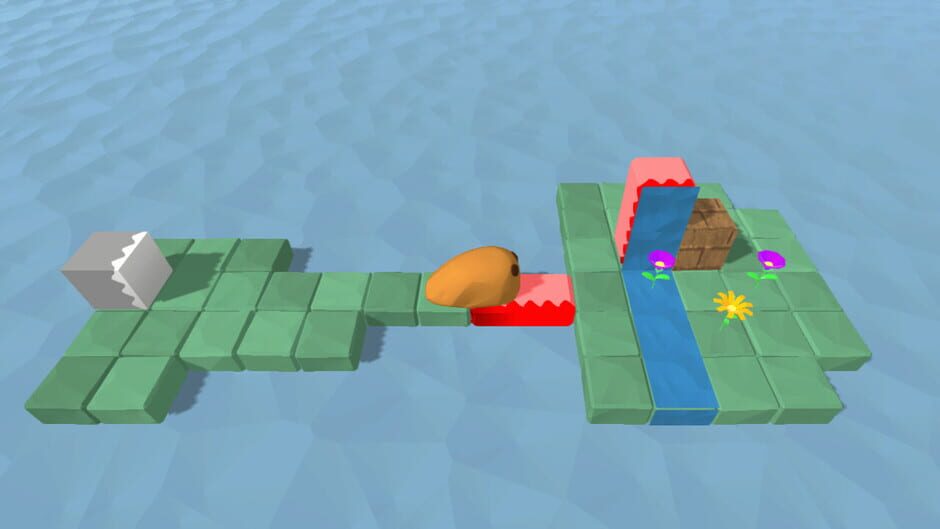 A Slug's Dream Screenshot