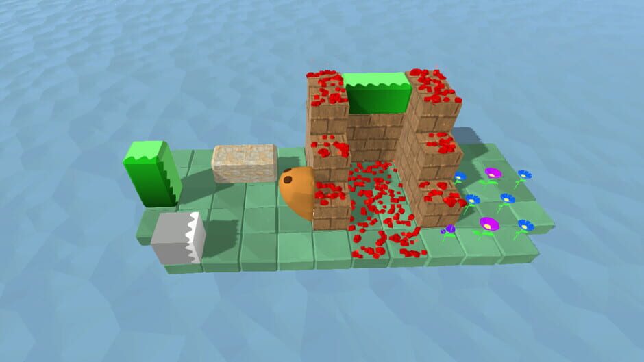 A Slug's Dream Screenshot