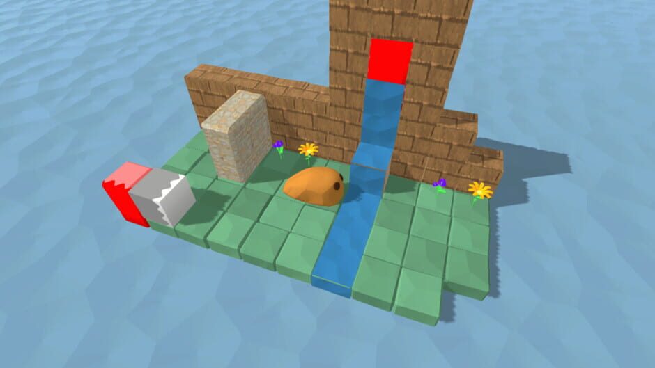 A Slug's Dream Screenshot