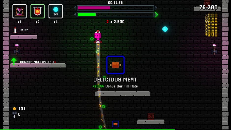 Highscore Screenshot